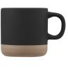 Ceramic mug with clay base 355 ml Earth