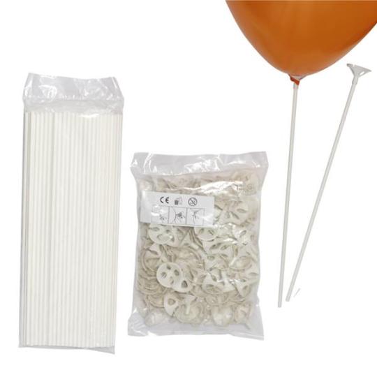 Balloon stick with Bio support