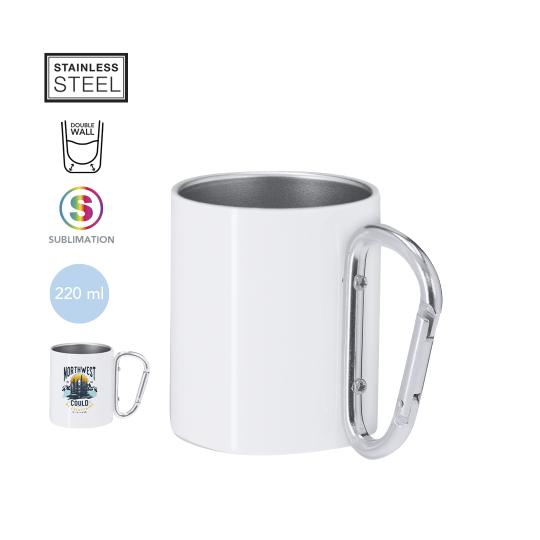 Caneca Sublimação Beesbur