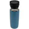 Recycled stainless steel cup - 385 ml Majesty