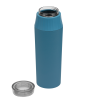 Bouteille avec bouchon étanche en acier inoxydable recyclé – 590 ml Majesty