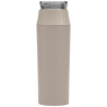 Bouteille avec bouchon étanche en acier inoxydable recyclé – 590 ml Majesty
