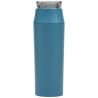 Bouteille avec bouchon étanche en acier inoxydable recyclé – 590 ml Majesty