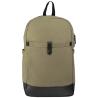 Odyssey Pack recycled cotton canvas backpack