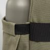 Odyssey Pack recycled cotton canvas backpack