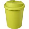 250 ml recycled thermal cup with leak-proof lid Espresso Eco Americano® (Production)