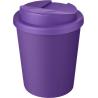 250 ml recycled thermal cup with leak-proof lid Espresso Eco Americano® (Production)