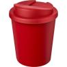 Gobelet thermique de 250 ml recyclé avec couvercle étanche Espresso Eco Americano® (Production)