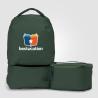 Mochila e lancheira térmica 2 em 1 Terra Pack