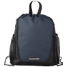 Recycled polyester bag with drawstring and pockets - 10 L Jotun
