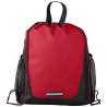 Recycled polyester bag with drawstring and pockets - 10 L Jotun