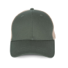 Casquette trucker éco-responsable 6 panneaux unisexe Native Spirit®