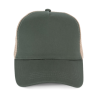 Boné trucker eco-responsável 5 painéis unissexo Native Spirit®