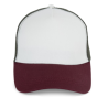Gorra camionero eco-responsable 5 paneles unisex Native Spirit®