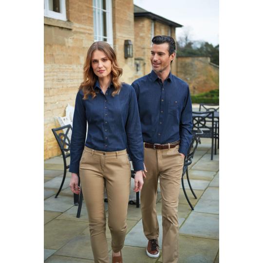 Men's and women's denim...