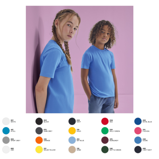 Children's T-shirt B&C®