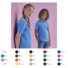 Camiseta de niño B&C®