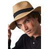 Sombrero de paja clásico