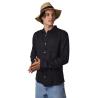 Classic straw hat