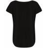 T-shirt scoop neck de senhora Tombo®
