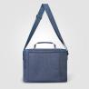 Bolsa térmica com fecho 600D RPET - 10 L City Pack