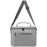 Sac isotherme avec fermeture 600D RPET - 10 L City Pack