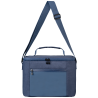 Bolsa térmica com fecho 600D RPET - 10 L City Pack