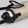 Bolsa para garrafas com fecho em PU reciclado - 1,8 L Malmö