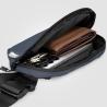 Bolsa de cintura com fecho em nylon RPET - 1,2 L Taiga