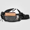 Bolsa de cintura com fecho em nylon RPET - 1,2 L Taiga