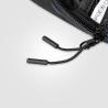 Bolsa de cintura com fecho em nylon RPET - 1,2 L Taiga