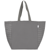 8 oz recycled cotton Chevron bag Toronto