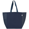 Bolsa Chevron de algodón reciclado de 8 oz Toronto