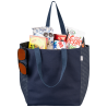Bolsa Chevron de algodón reciclado de 8 oz Toronto
