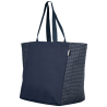 Saco Chevron de algodão reciclado de 8 oz Toronto