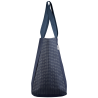 Bolsa Chevron de algodón reciclado de 8 oz Toronto