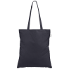 Bolsa de lona de algodón reciclado de 5 oz Geo