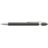 Stylo Tactile Tournant en Aluminium Wave