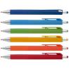 Stylo à bille rétractable en gel brillant Islander