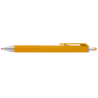 Retractable Stylus Pen in Shiny Gel Islander