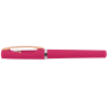 Caneta de gel ouro rosa Presley