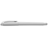 Monochrome metallic Softy pen with Gazelle stylus pen