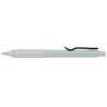 Retractable gel pen Grip - Extra fine tip 0.5 mm Cloud
