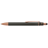 Caneta Spinner em Metal com Caneta Stylus Orbit
