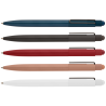 Stylo Softy en aluminium recyclé avec stylet Evo