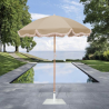 Bali Sunshade 1.80m w/ inclination (Production)