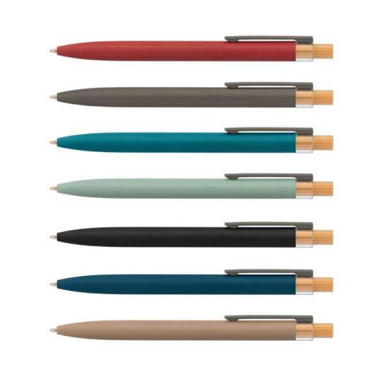 Reborn recycled aluminium pen