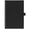 Cahier spiralé en papier FSC de carton de lait recyclé - A5 Terre