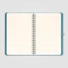 Repreve® Spiral Notepad - A5 Höga