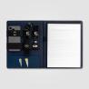Portafolio Organizador de Tecnología Repreve® - A5 Coastal Threads™